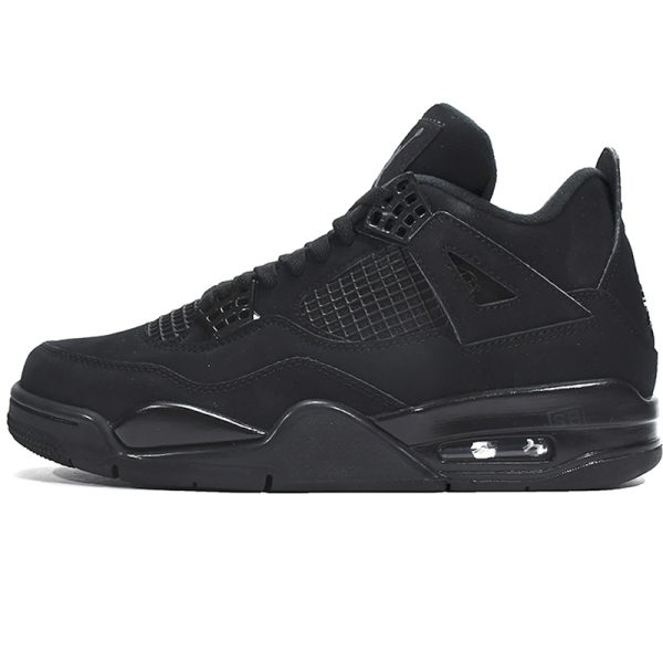 【B】Air Jordan 4 Retro Black Cat CU1110-010