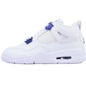 【B】Air Jordan 4 Retro Metallic Purple CT8527-115