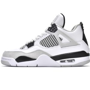 【B】Air Jordan 4 Retro Military Black DH6927-111