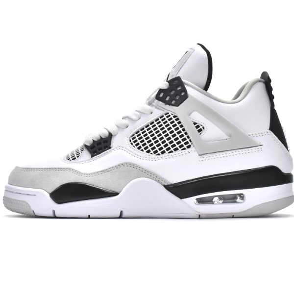 【B】Air Jordan 4 Retro Military Black DH6927-111