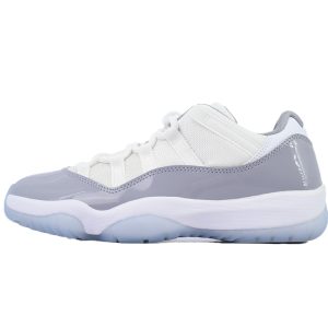【B】Jordan 11 Retro Low Cement Grey AV2187-140