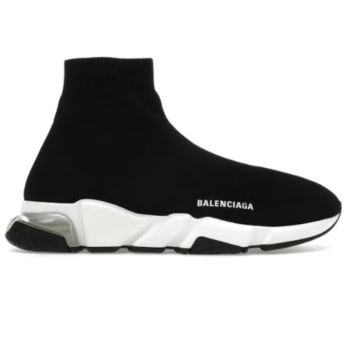 Balenciaga Speed Trainers Clearsole 607544W05GG1010/607544W2DB61010