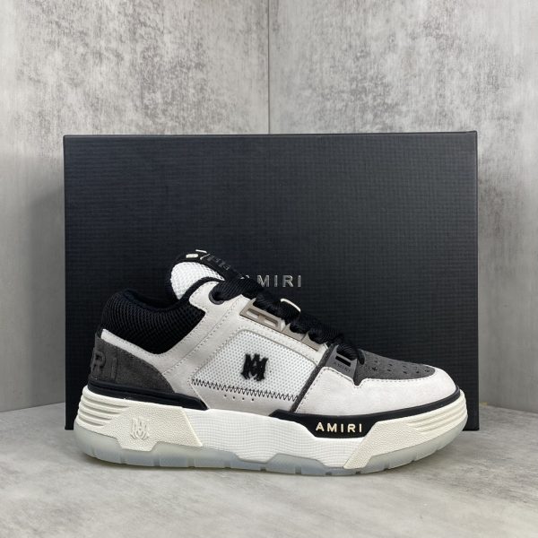 AMIRI MA-1 Grey Black Beige PS24MFS016 001
