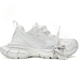 Balenciaga 3XL All White 734731 W3XLR 0213