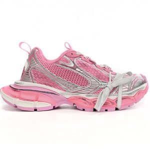 Balenciaga 3XL Pink Sliver 734731 W3XL2 0123