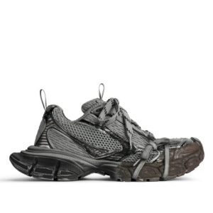 Balenciaga 3XL SUMMER MESH Grizzly 734734W3XL11090