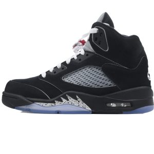 【B】Air Jordan 5 Retro OG Black Metallic Reimagined HF3975-001