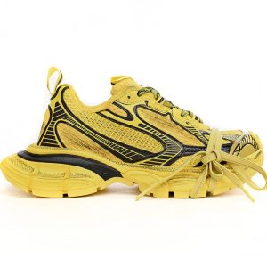 Balenciaga 3XL Yellow Black 734733 W3XL2 7010