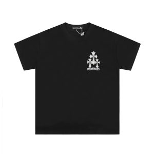 Chrome Hearts Cross T-shirt Black KE258