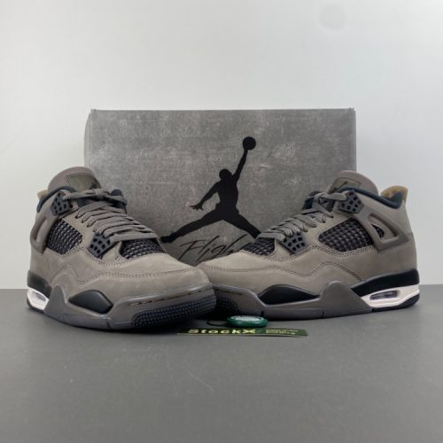 Air Jordan 4 Retro Cave Stone FV5029-200