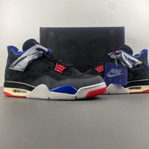 Air Jordan 4 Retro Rare Air (White Lettering) FV5029-003