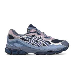 ASICS Gel-NYC Blue Pink Silver 1203A785-400